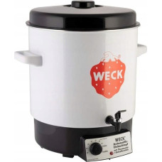 Jata WECK Preserving Cooker with Tap