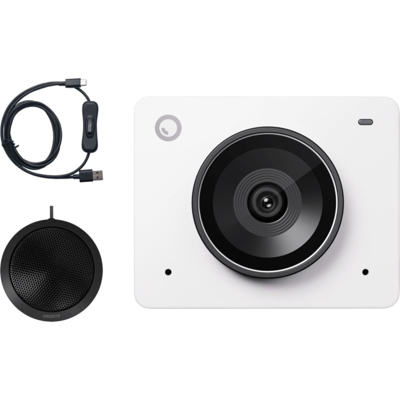 Obsbot Meet 2 Combo Cloud White Webcam