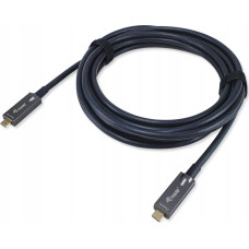Equip Kabel USB Equip Equip Kabel USB-C 3.2 -> C       St/St  5.00m 3A 4K/60Hz  sw