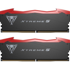 Patriot Pamięć Patriot Viper Xtreme 5, DDR5, 48 GB, 7600MHz, CL36 (PVX548G76C36K)