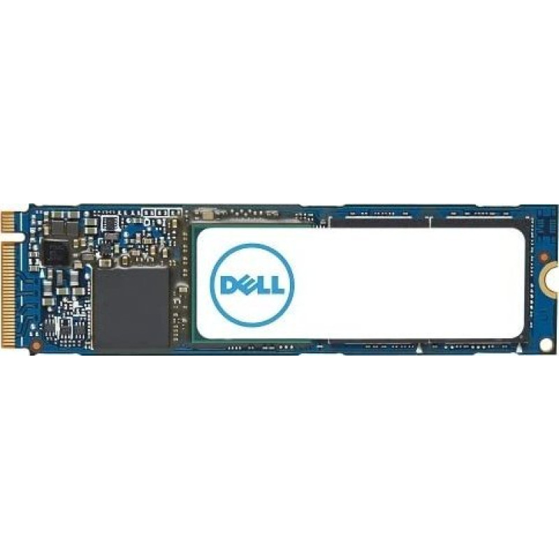 Dell Dysk SSD Dell 2TB M.2 2280 PCI-E x4 Gen4 NVMe (AC037410)