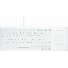 Cherry Klawiatura Cherry HYGIENE COMPACT TOUCHPAD