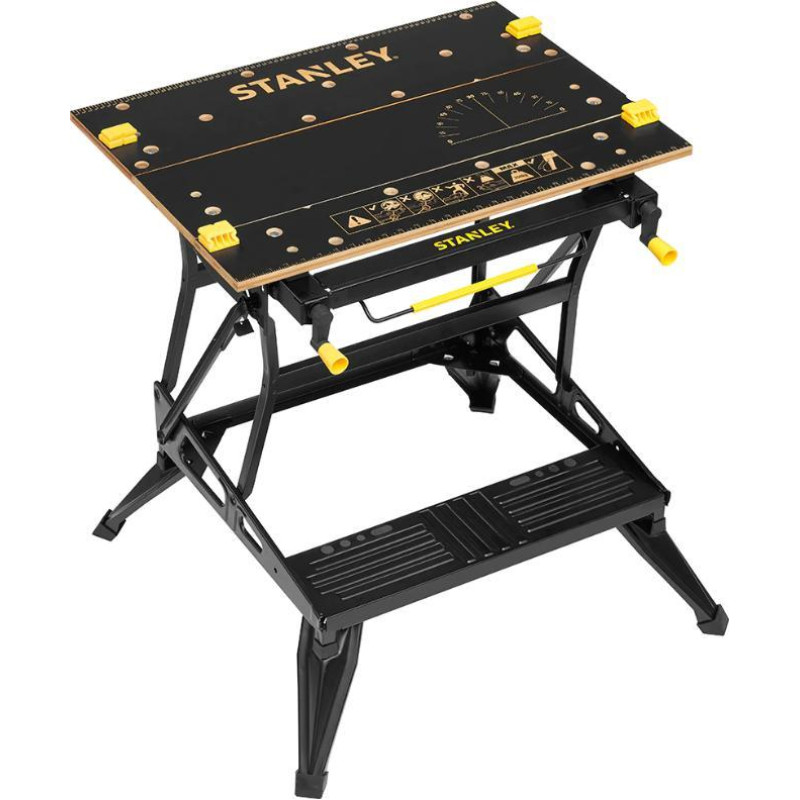 Stanley ST.STÓŁ ROBOCZY 2w1 PREMIUM STST83800-1