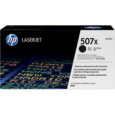 HP Toner HP 507X Black Oryginał  (CE400X)