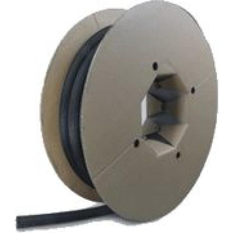 Label The Cable Organizer LABEL THE CABLE Otulina na przewody Czarny 1 sztuka  (PRO5110)