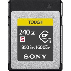 Sony Karta Sony CEB-G CFexpress 240 GB  (CEBG240T)
