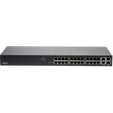 Axis Switch Axis T8524 POE+ (01192-002)