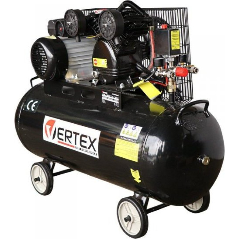 Vertex Sprężarka Vertex KOMPRESOR OLEJOWY 100L VERTEX VHC100