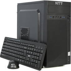 Ntt System Komputer NTT System KOMPUTER NTT OFFICE - i3 13100, 8GB RAM, 512GB SSD, WIFI, W11 Pro