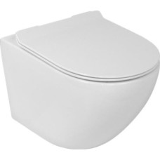 Lavita Miska WC LaVita Wisząca Sofi deska Slim (M123)