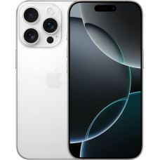 Apple Smartfon Apple iPhone 16 Pro 5G 8/512GB Biały  (MYNN3ZD/A)
