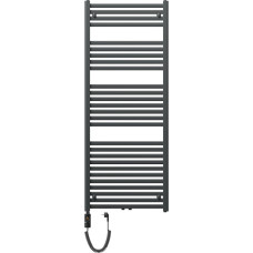 Hydroland Grzejnik łazienkowy Hydroland GRZEJNIK ŁAZIENKOWY KUMIKO 1150X540 ANTRACYT 517W // GRŁ-G/K-1150X540-A