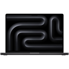 Apple MacBook Pro Z1FE 35,97cm 14,2Zoll Nano M4 Pro 14C CPU/20C GPU/16C N.E. 48GB 512GB SSD 96W USB-C DE Schwarz