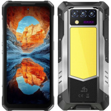 Oukitel Smartfon Oukitel WP100 Titan 5G 16/512GB Czarno-srebrny  (WP100TITAN-BK/OL)