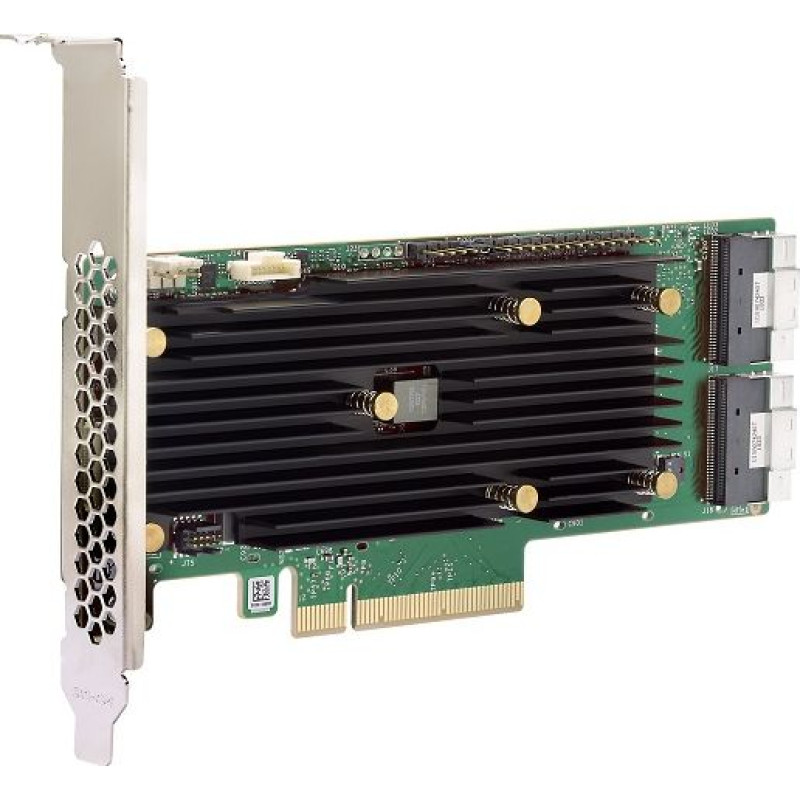 Broadcom Kontroler Broadcom PCI 4.0 x8 - 2x SFF-8654 MegaRAID 9560-16i (05-50077-00)