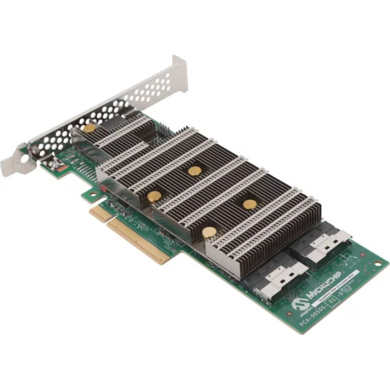 Microchip Kontroler Microchip SMARTRAID 3254-16I /E SINGLE