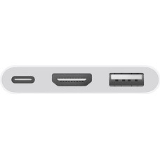 Apple adapter USB-C Digital AV Multiport