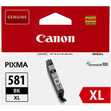 Canon ink cartridge CLI-581XL, black