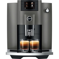 Jura Coffee Machine Jura E6 Dark Inox (EC)