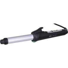 Braun Satin Hair 7 CU 710 (EC 1) Curling iron Warm Black, Silver 2 m