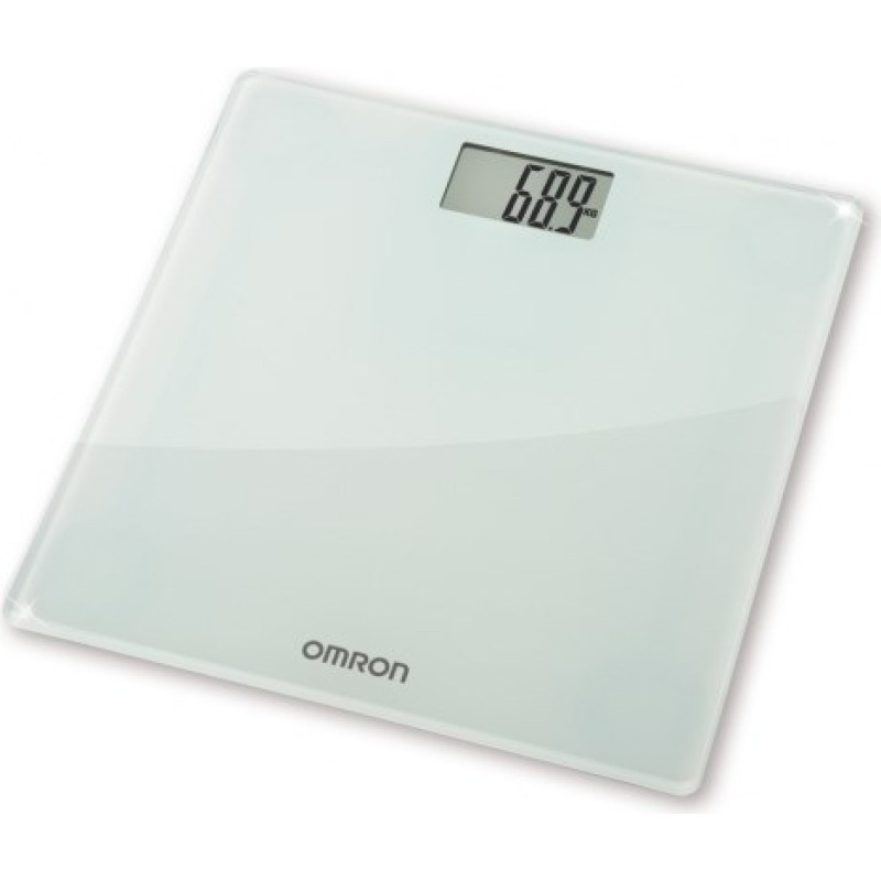 Omron HN-286 personal scale White Electronic personal scale