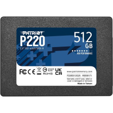 Patriot Memory P220 512GB 2.5