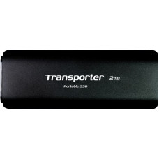 Patriot Memory Transporter 2 TB Black