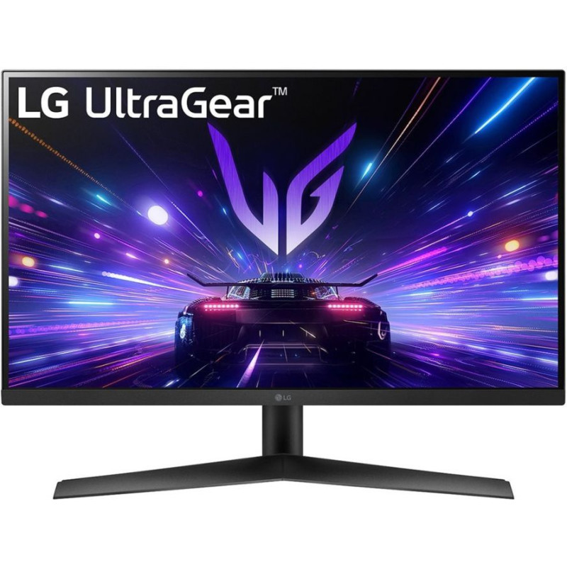 LG 27GS60F-B 27” IPS/1920x1080/16:9/1ms/300cd/m2/ HDMI, DisplayPort