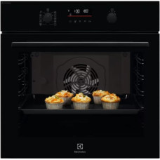 Electrolux LOD6F77WZ SteamBake 600 Catalysis Steam oven Black