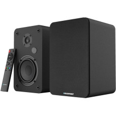 Blaupunkt BS50BK active bookshelf speakers