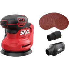 Skil Akumuliatorinis ekscentrinis šlifuoklis Skil 3751CA, 20 V