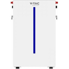 V-Tac Magazyn Bank Energii V-TAC DEYE Powerbank Ścienny 51,2V 6.14kWh IP65 RW-M6.1 10 Lat Gwarancji