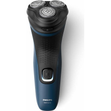 Philips 1000 series S1134/00 men's shaver Rotation shaver Blue