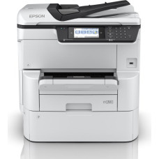 Epson Urządzenie wielofunkcyjne Epson WorkForce Pro WF-C878RDWF (C11CH60401)