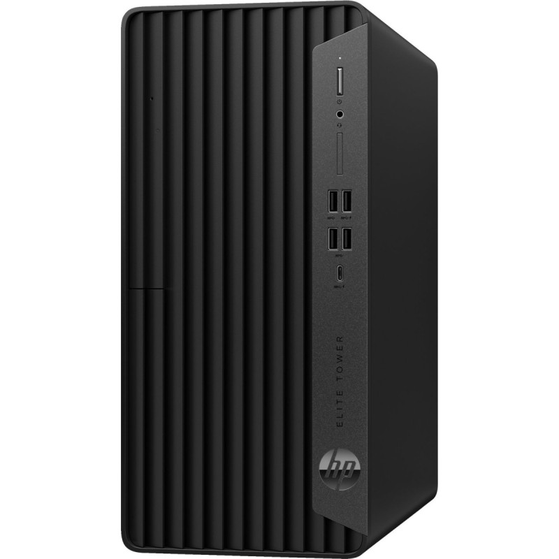 HP Komputer HP HP Elite 800 G9 - Wolf Pro Security - Tower - Core i9 i9-14900 / 2 GHz - RAM 32 GB - SSD 1 TB - NVMe - DVD-Writer - NVIDIA GeForce RTX 3050 / Intel UHD Graphics 770 - 1GbE, Wi-Fi 6E, Bluetooth Dual-Mode - WLAN: 802.11a/b/g/n/ac/ax (Wi-Fi 6E