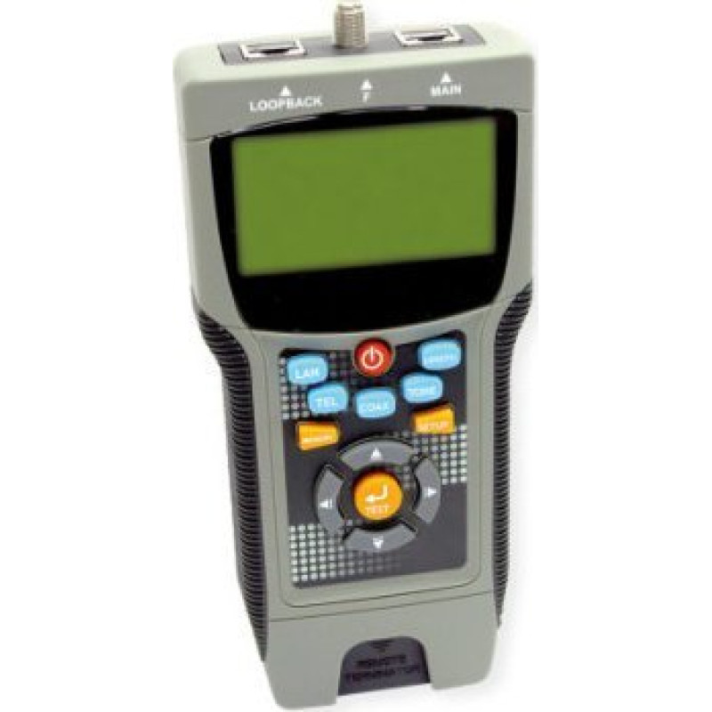 Value VALUE Wielofunkcyjny tester kabli sieciowych