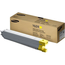 Samsung Toner Samsung CLT-Y659S Yellow Oryginał  (CLT-Y659S)