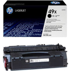 HP Toner HP 49X Black Oryginał  (Q5949X)