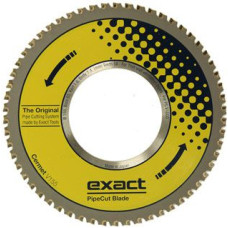 Exact Piła widiowa CERMET do cięcia stali nierdzewnej Exact V155 mm - EXACT-CERMETV155