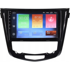Noname Radio nawigacja GPS Nissan Qashqai X-Trail 2014+ Android klima automatyczna