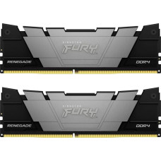 Kingston Fury Pamięć Kingston Fury Renegade, DDR4, 64 GB, 3600MHz, CL18 (KF436C18RB2K2/64)
