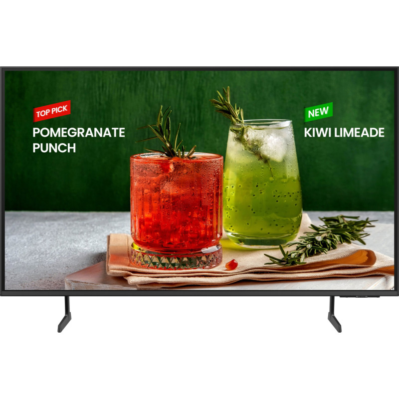Samsung Telewizor Samsung BE85D-H LED 85'' 4K Ultra HD Tizen