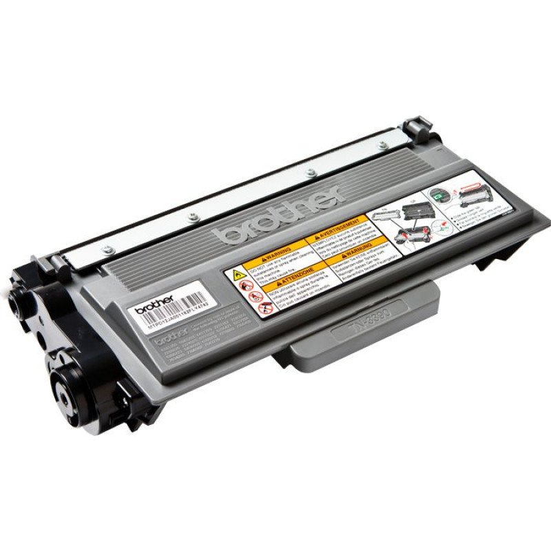 Brother Toner Brother TN-3390 Black Oryginał  (TN3390)