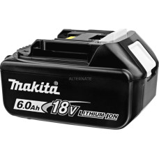 Makita Akumuliatorius Makita BL1860B, 18V, 6.0Ah