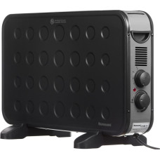 Ravanson CH-9000BT electric space heater Black 2000 W