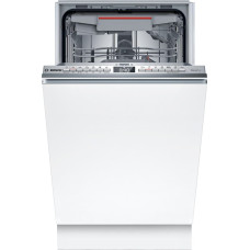 Bosch Serie 4 SPV4HMX49E dishwasher Semi built-in 10 place settings E