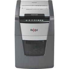 Rexel AutoFeed+ 90X paper shredder Cross shredding 55 dB Black, Grey