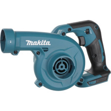 Makita DUB186Z cordless leaf blower Black, Blue 18 V Lithium-Ion (Li-Ion)