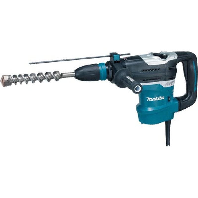 Makita HR4013C rotary hammer SDS Max 500 RPM 1100 W