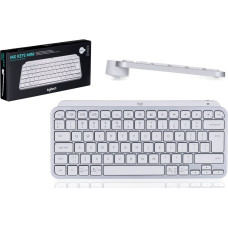 Logitech MX Keys Mini Minimalist Wireless Illuminated Keyboard